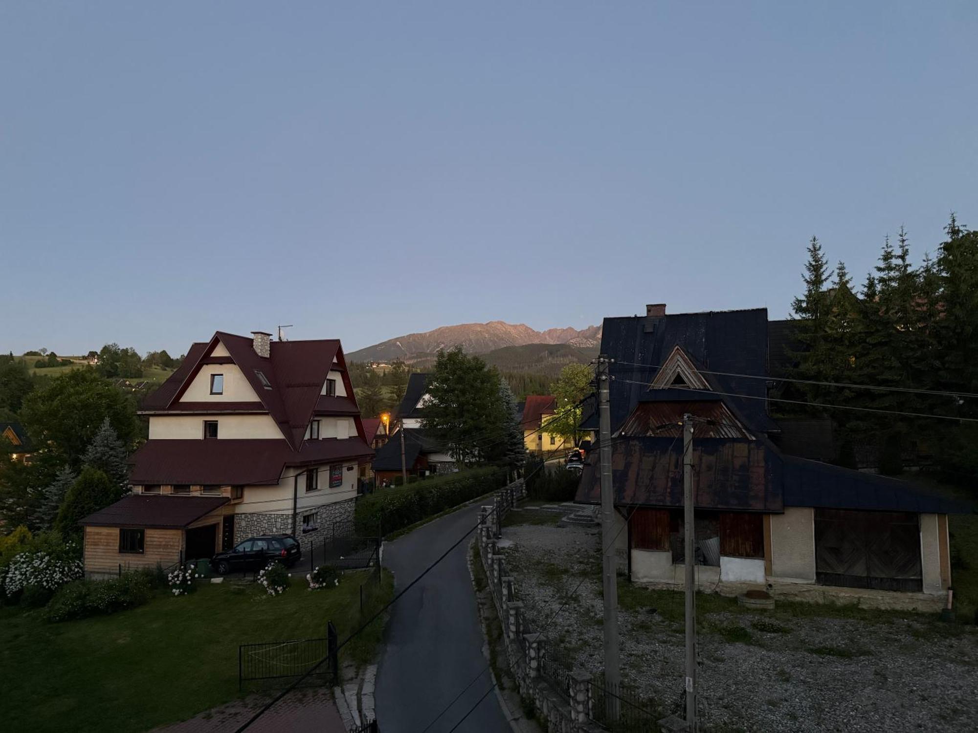 Rodzinna Ostoja, Zakopane